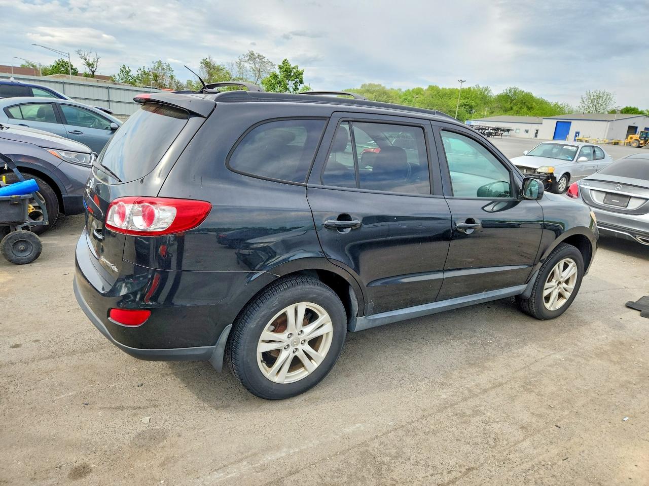 Hyundai SANTA FE Se