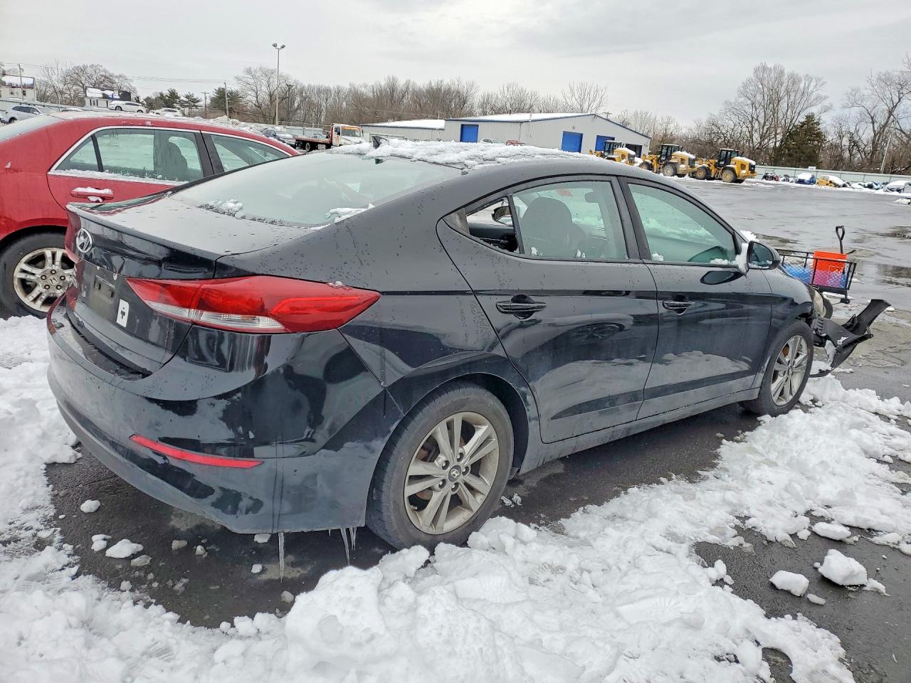 Hyundai ELANTRA Sel