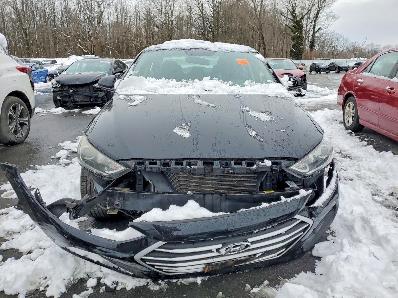 Hyundai ELANTRA Sel