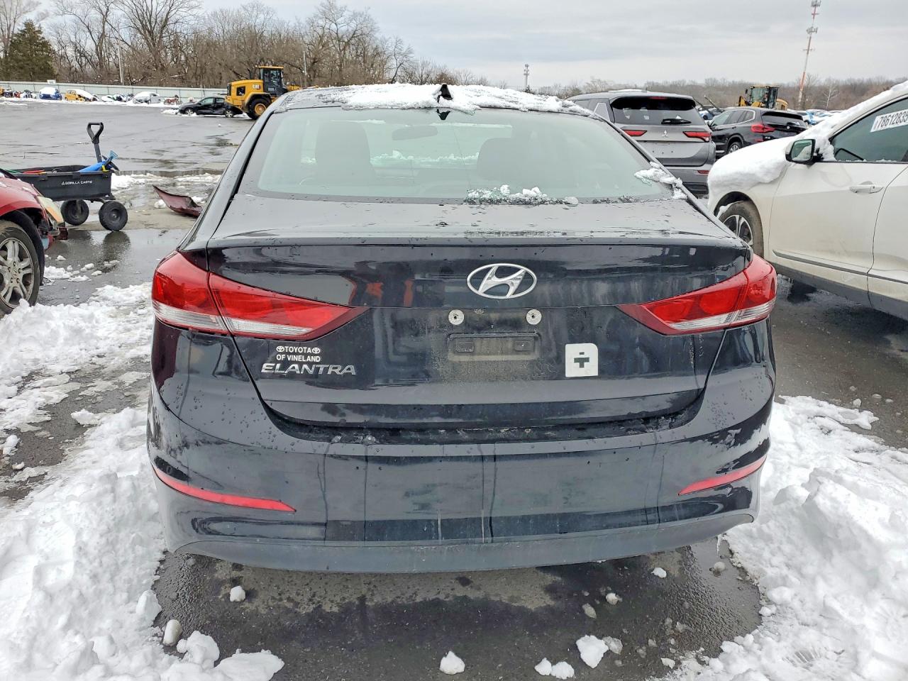 Hyundai ELANTRA Sel