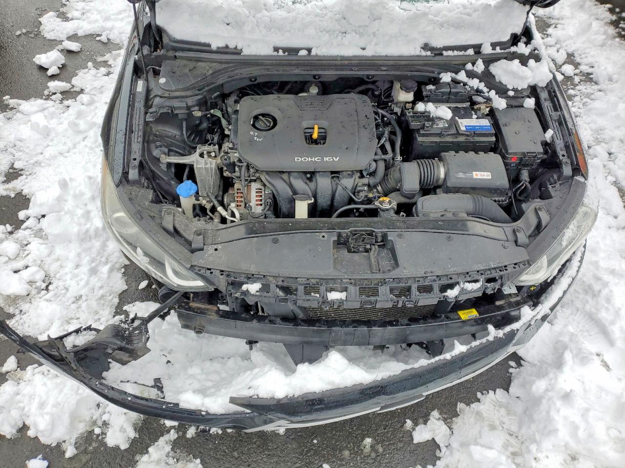 Hyundai ELANTRA Sel