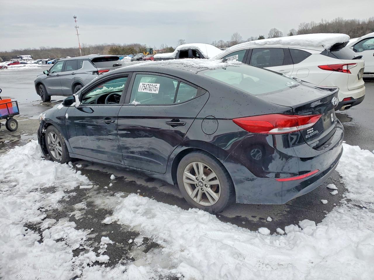 Hyundai ELANTRA Sel