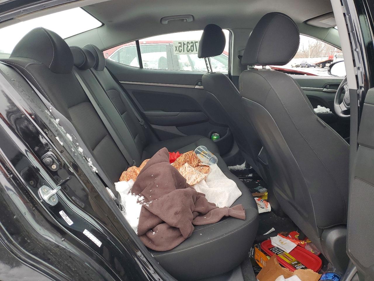 Hyundai ELANTRA Sel