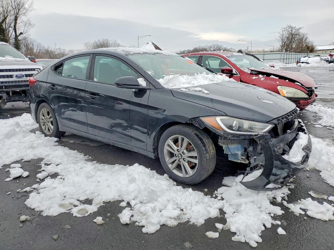 Hyundai ELANTRA Sel