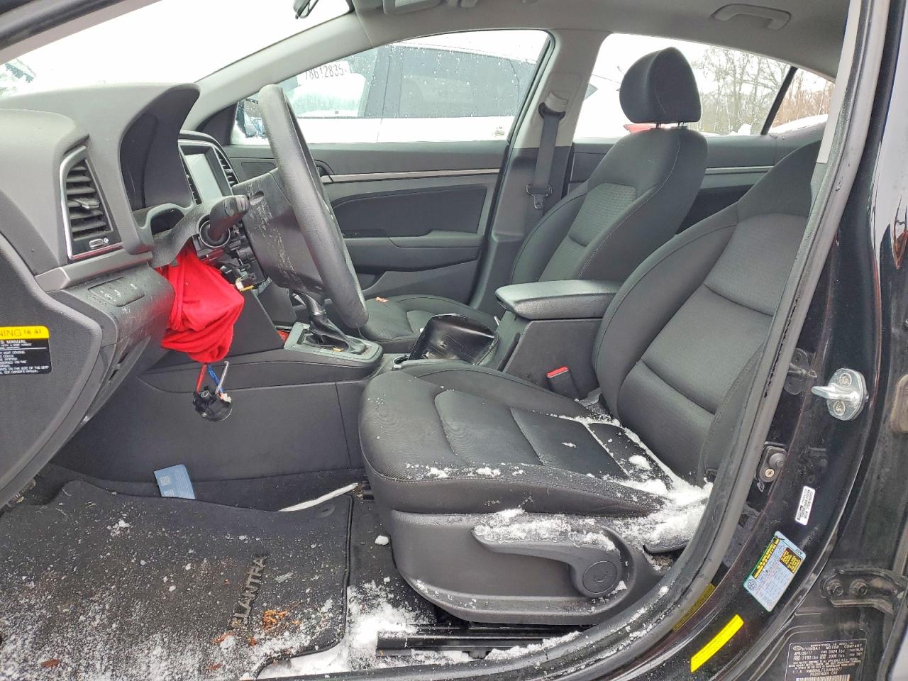 Hyundai ELANTRA Sel