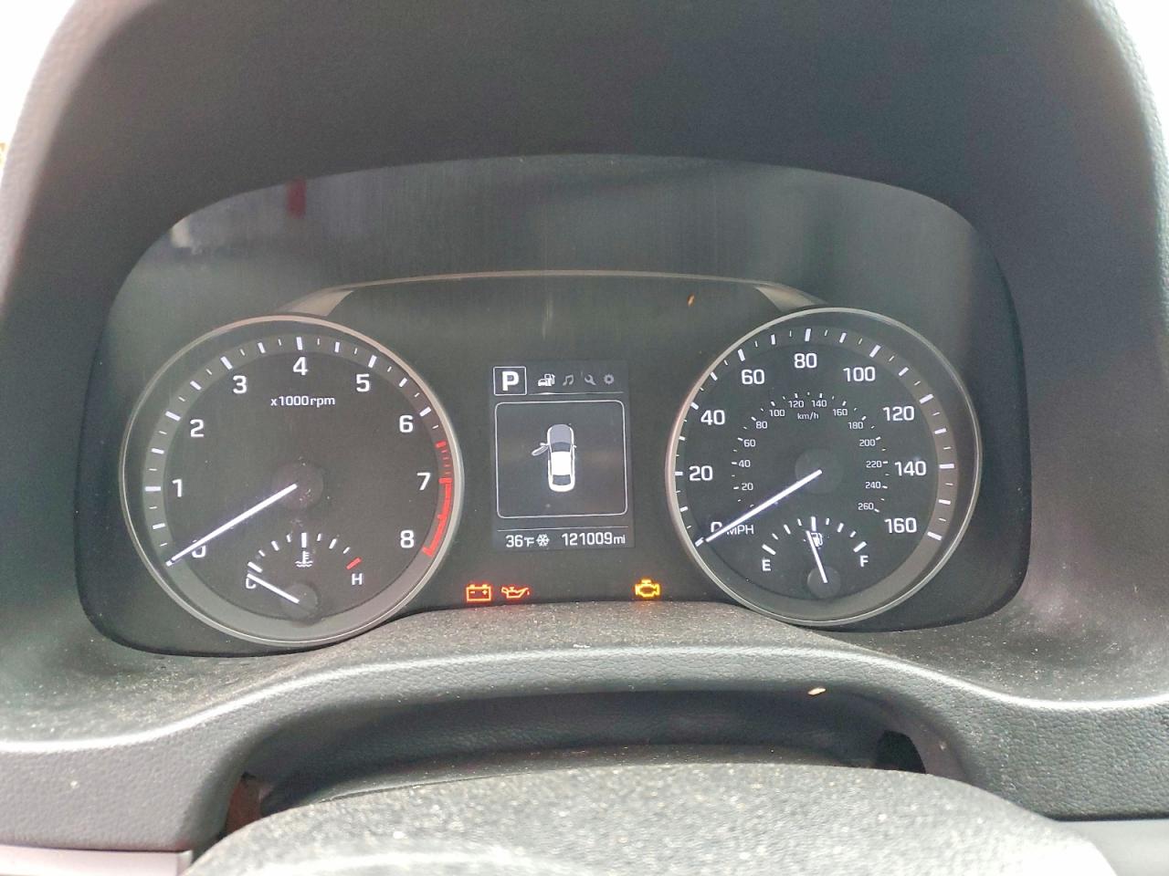 Hyundai ELANTRA Sel