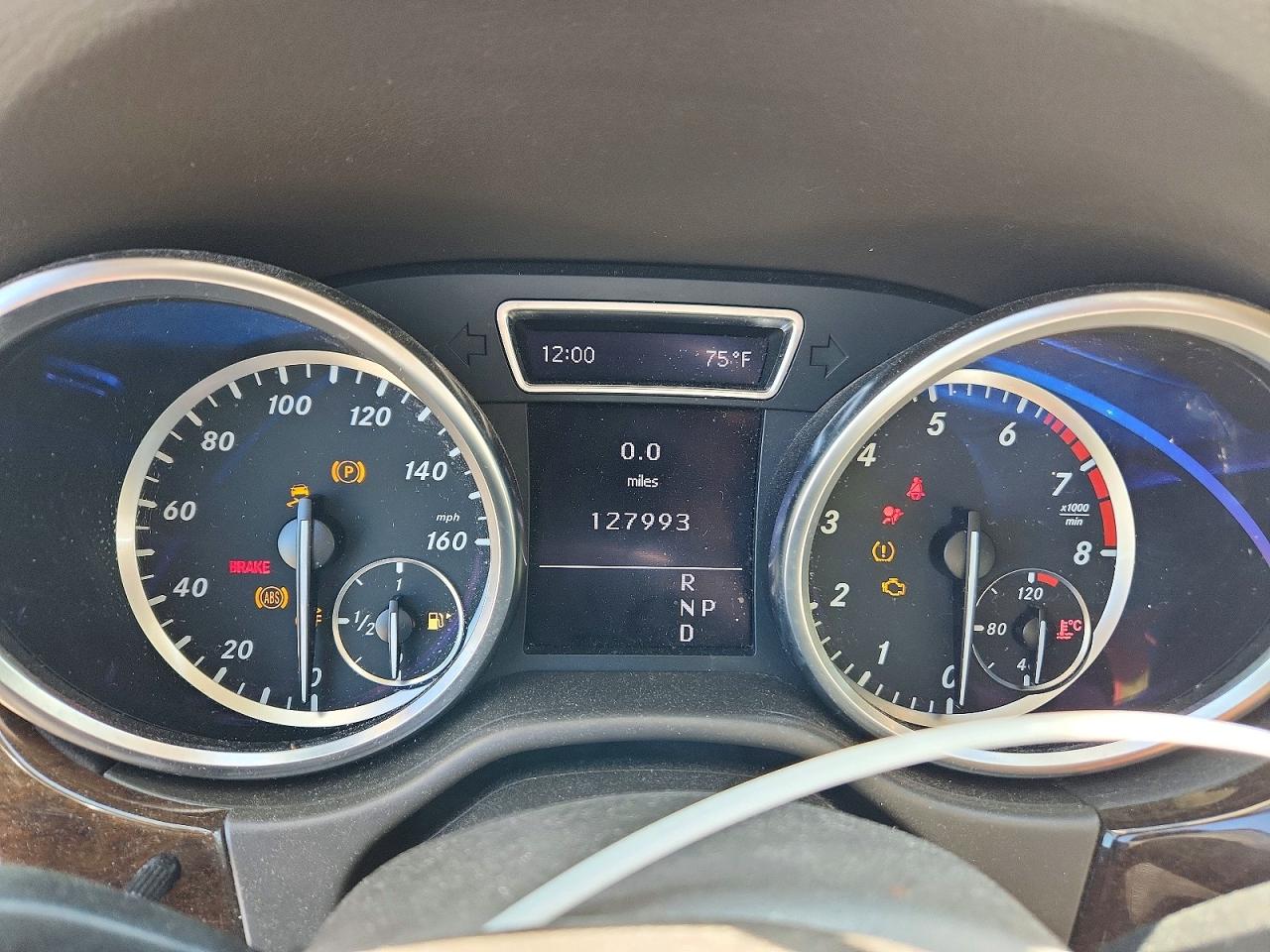 Mercedes-Benz M-Class 350 4matic