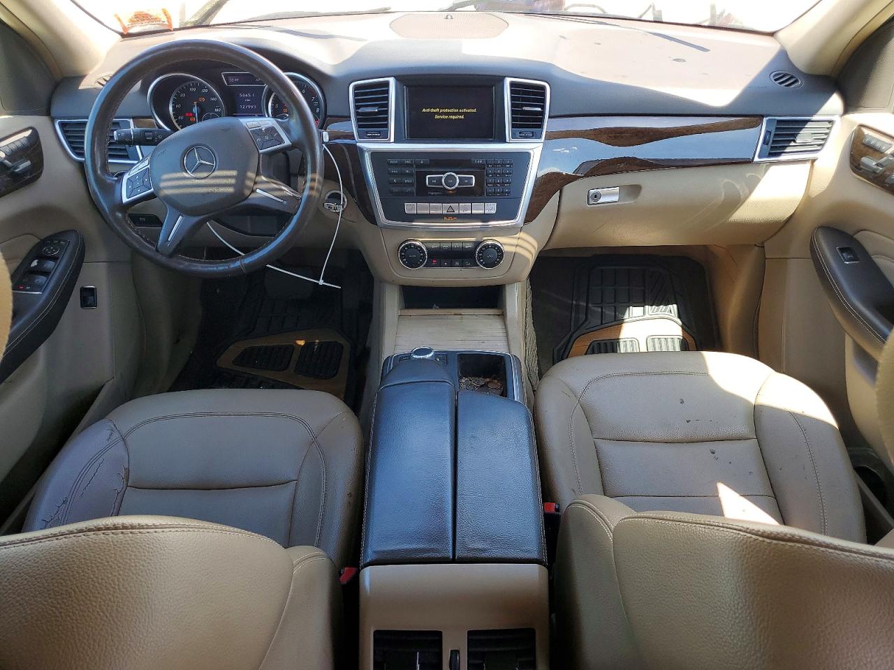 Mercedes-Benz M-Class 350 4matic