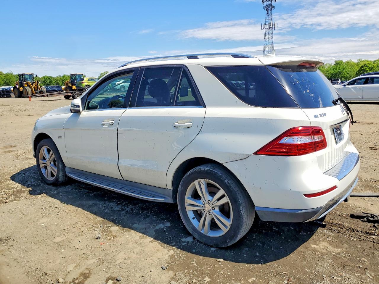 Mercedes-Benz M-Class 350 4matic