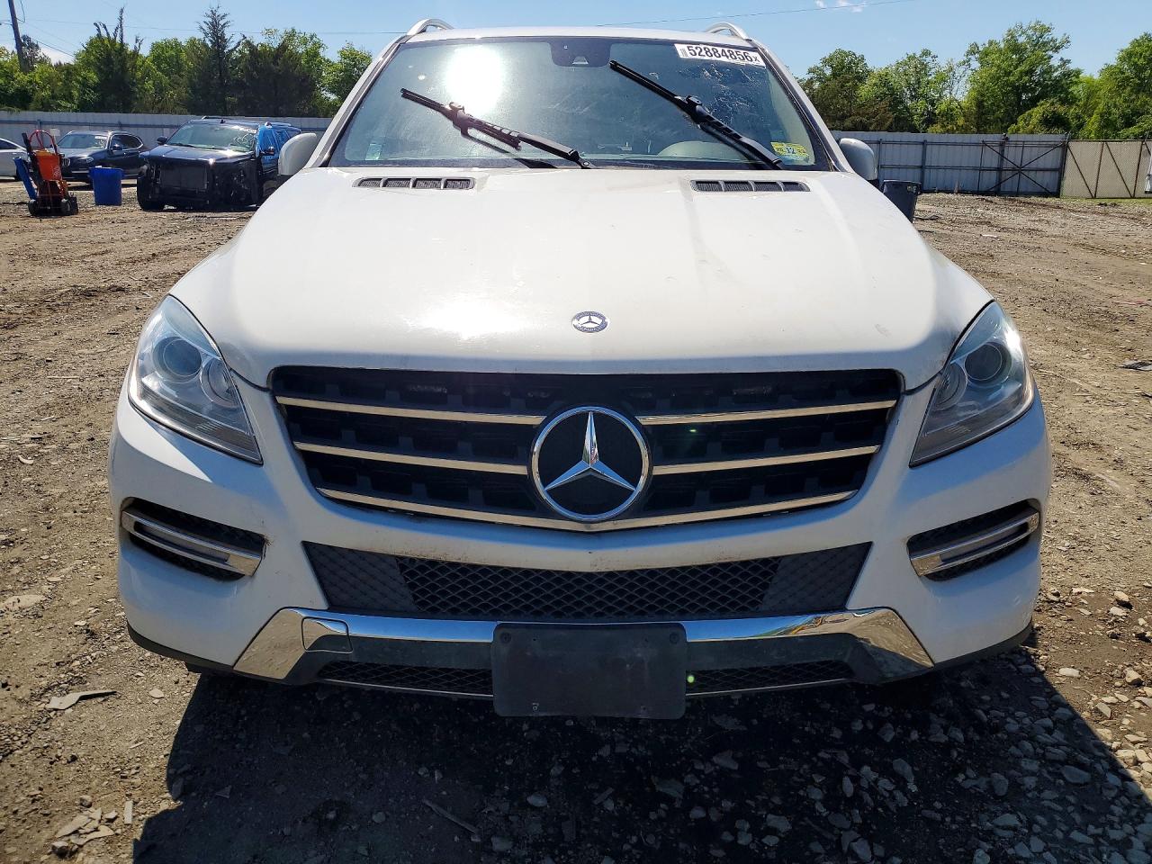 Mercedes-Benz M-Class 350 4matic