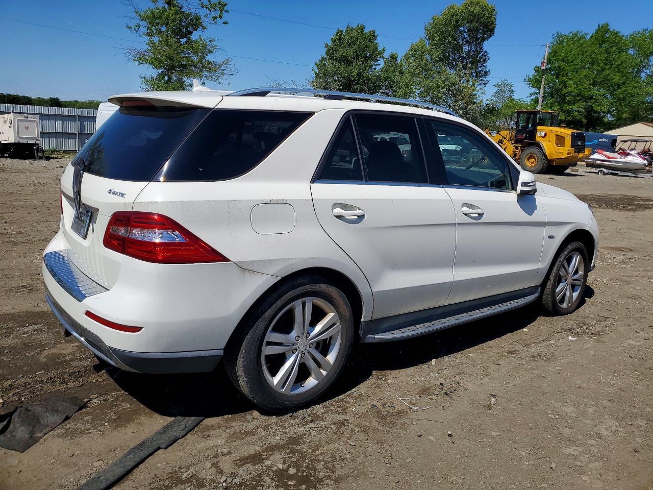 Mercedes-Benz M-Class 350 4matic