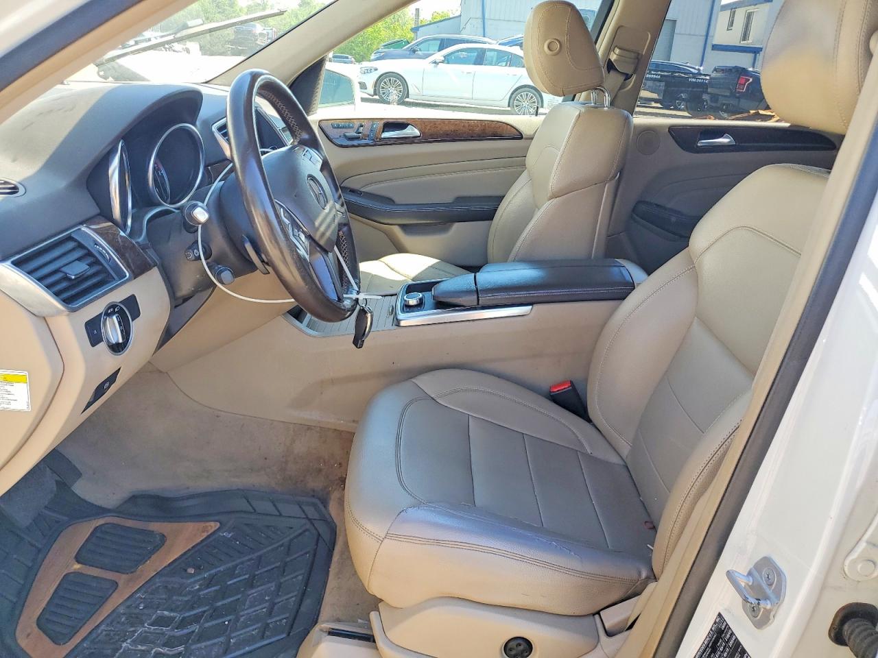 Mercedes-Benz M-Class 350 4matic
