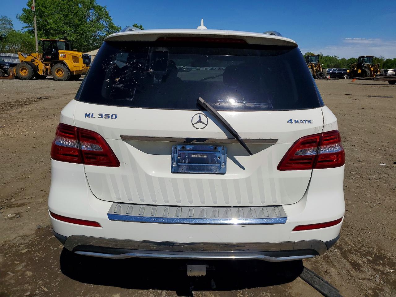 Mercedes-Benz M-Class 350 4matic