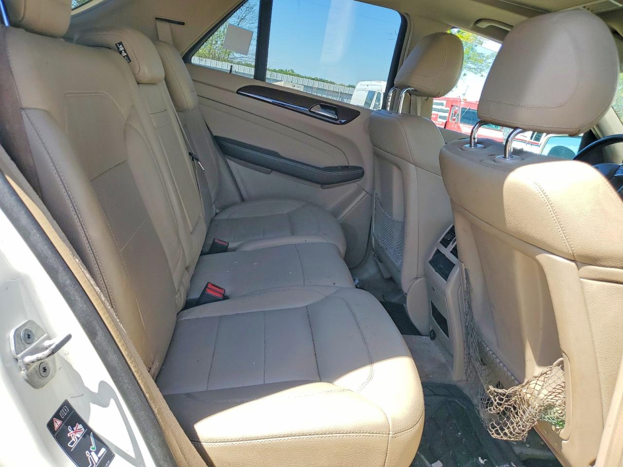 Mercedes-Benz M-Class 350 4matic