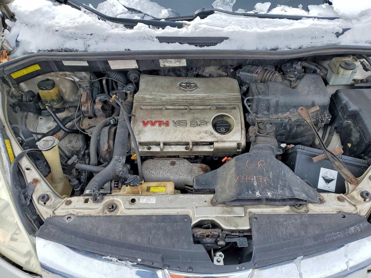 Toyota Sienna Xle