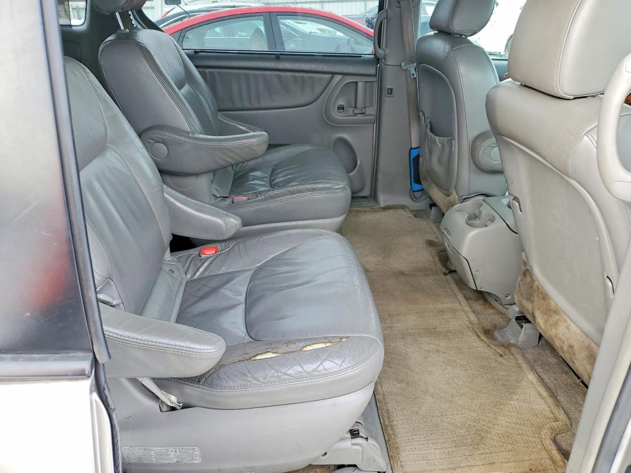 Toyota Sienna Xle