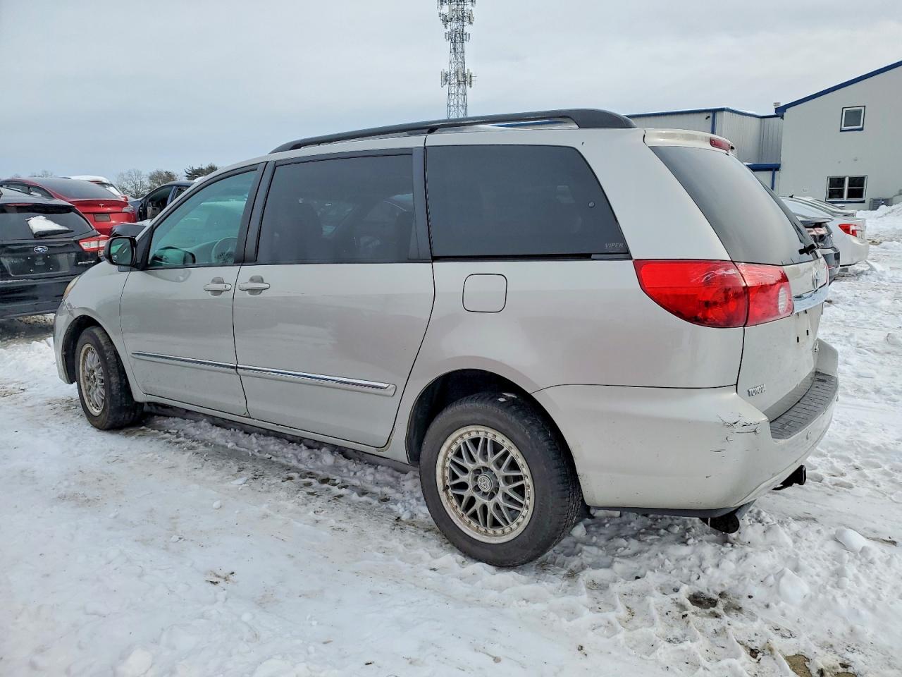 Toyota Sienna Xle