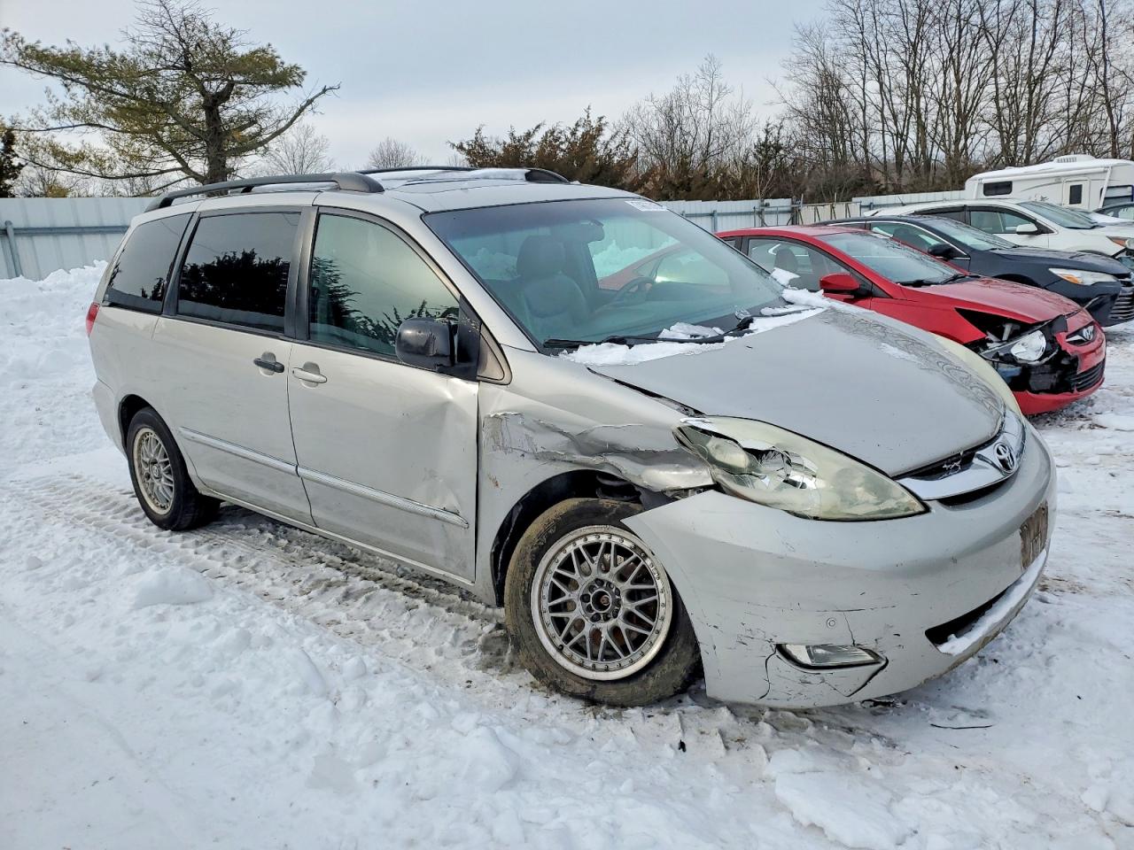Toyota Sienna Xle