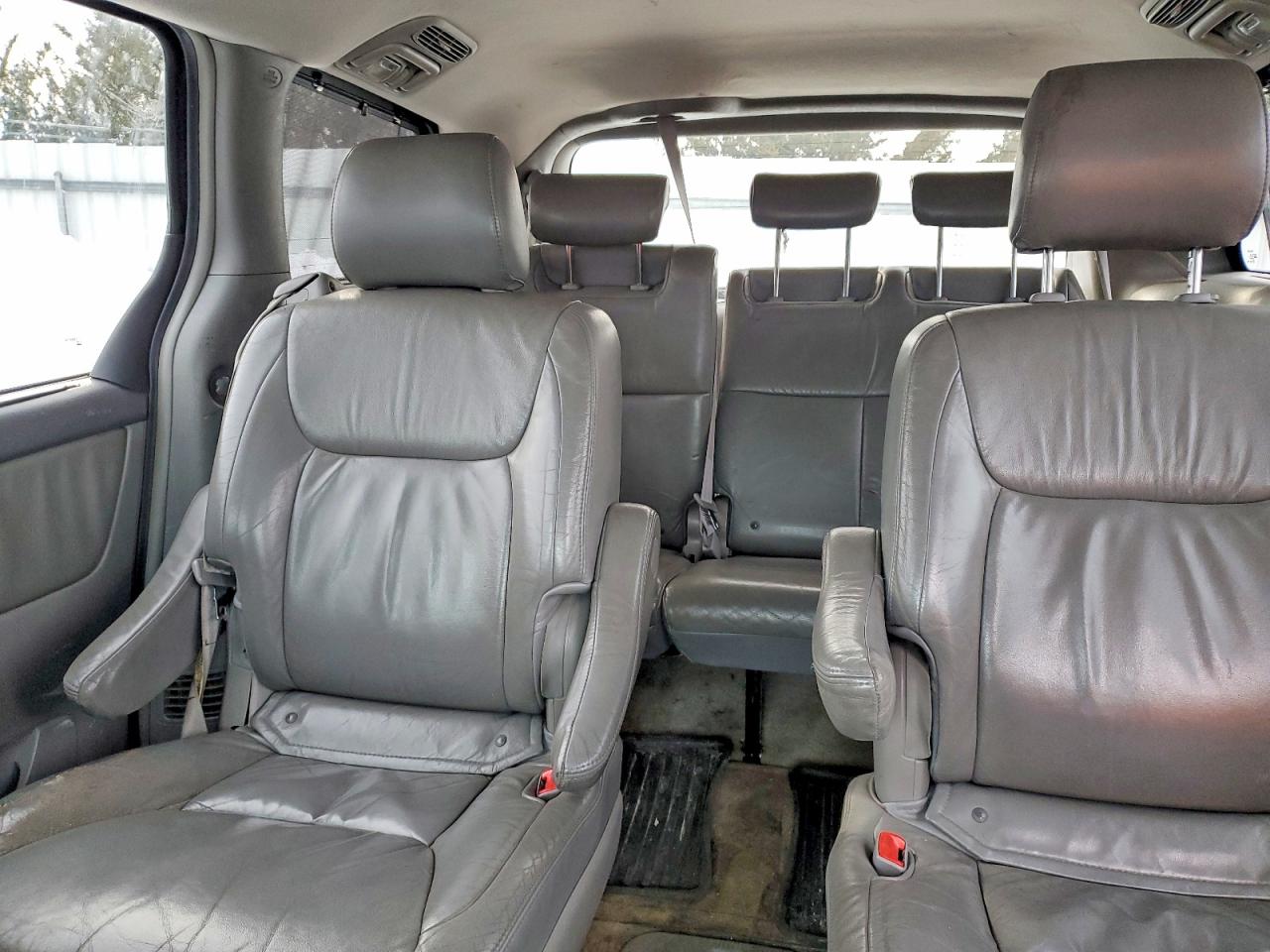 Toyota Sienna Xle