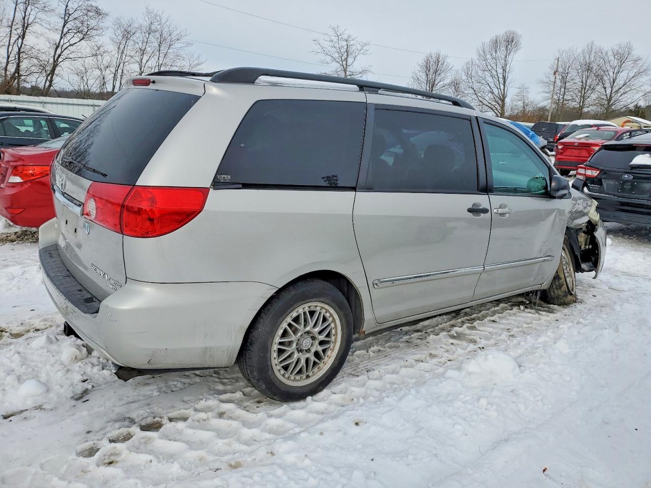 Toyota Sienna Xle