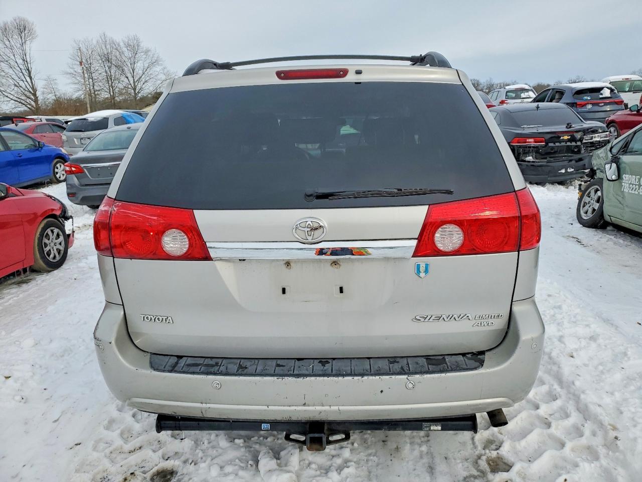 Toyota Sienna Xle