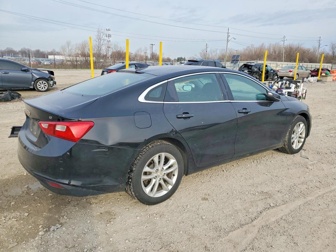 Chevrolet Malibu Lt