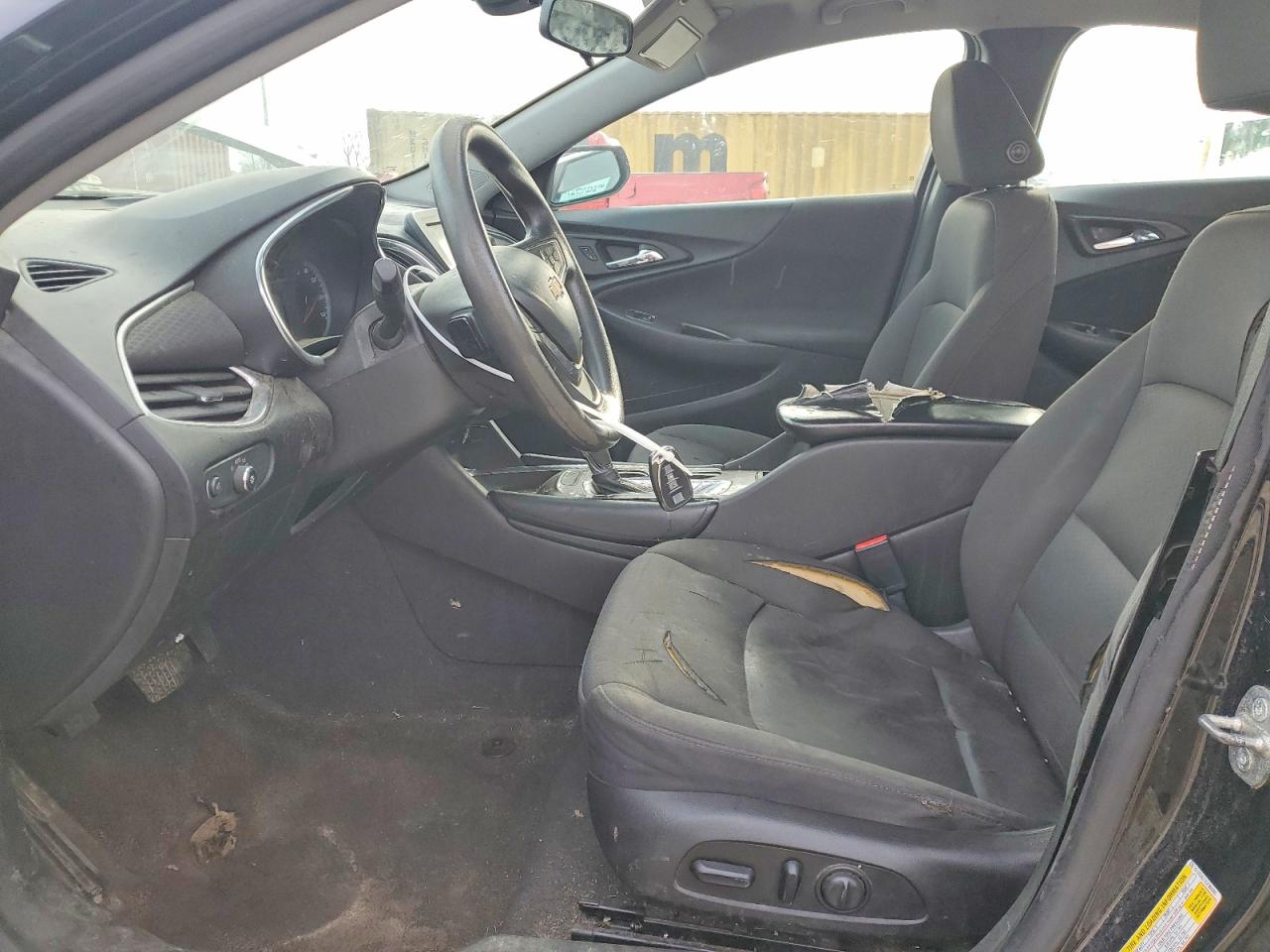 Chevrolet Malibu Lt