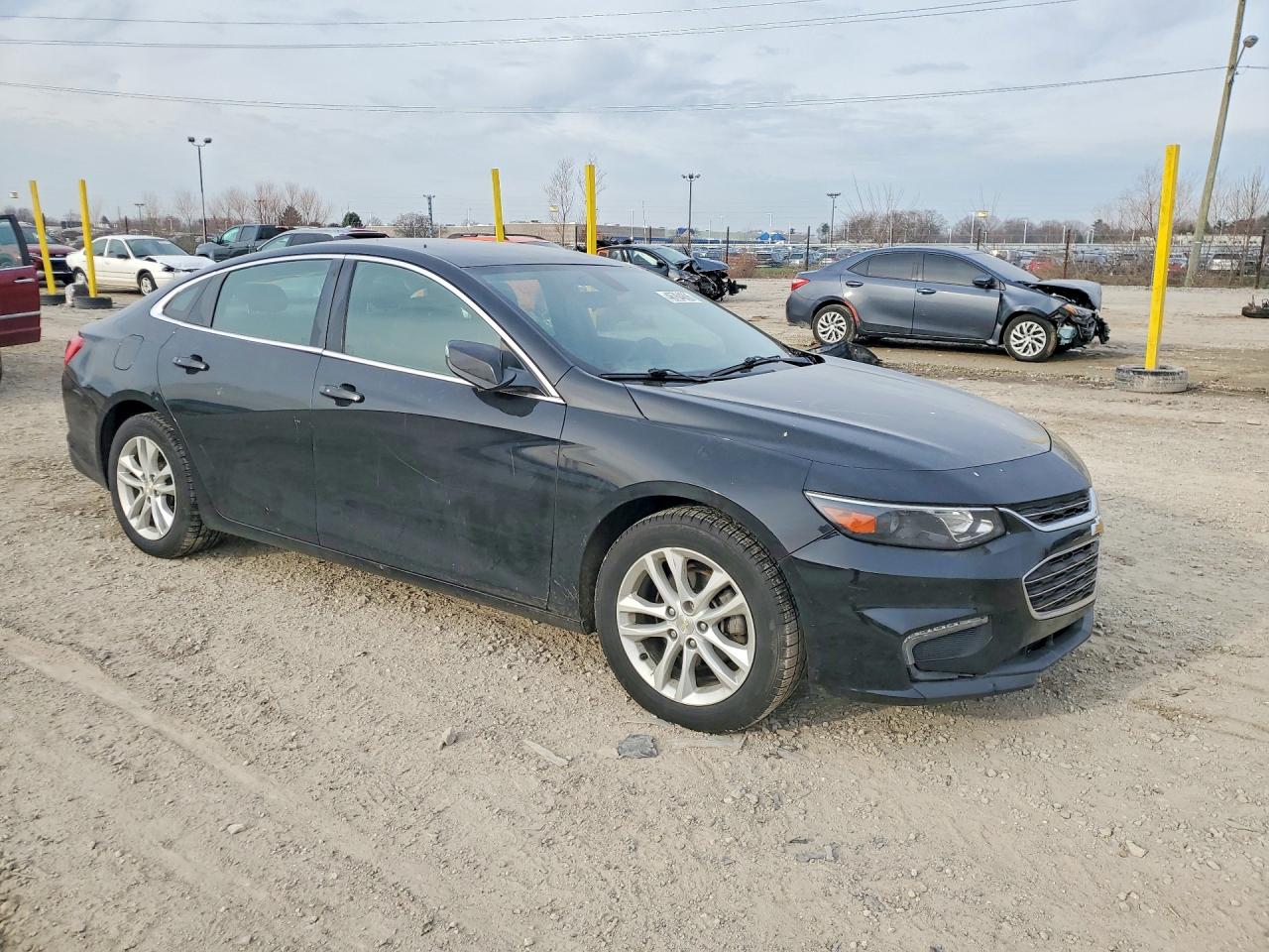 Chevrolet Malibu Lt