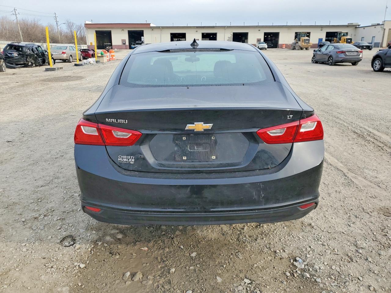 Chevrolet Malibu Lt