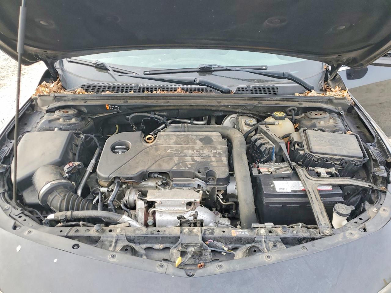 Chevrolet Malibu Lt