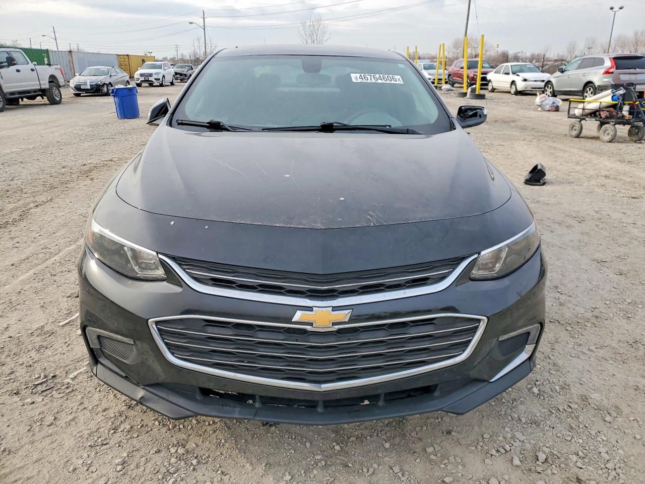 Chevrolet Malibu Lt