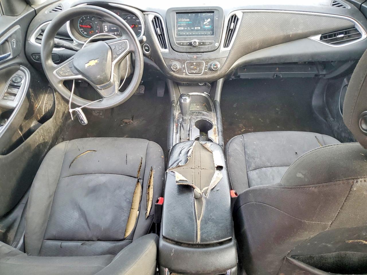 Chevrolet Malibu Lt