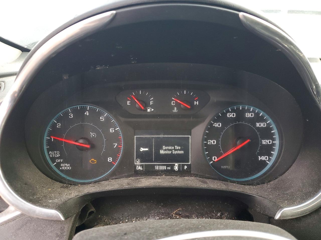 Chevrolet Malibu Lt