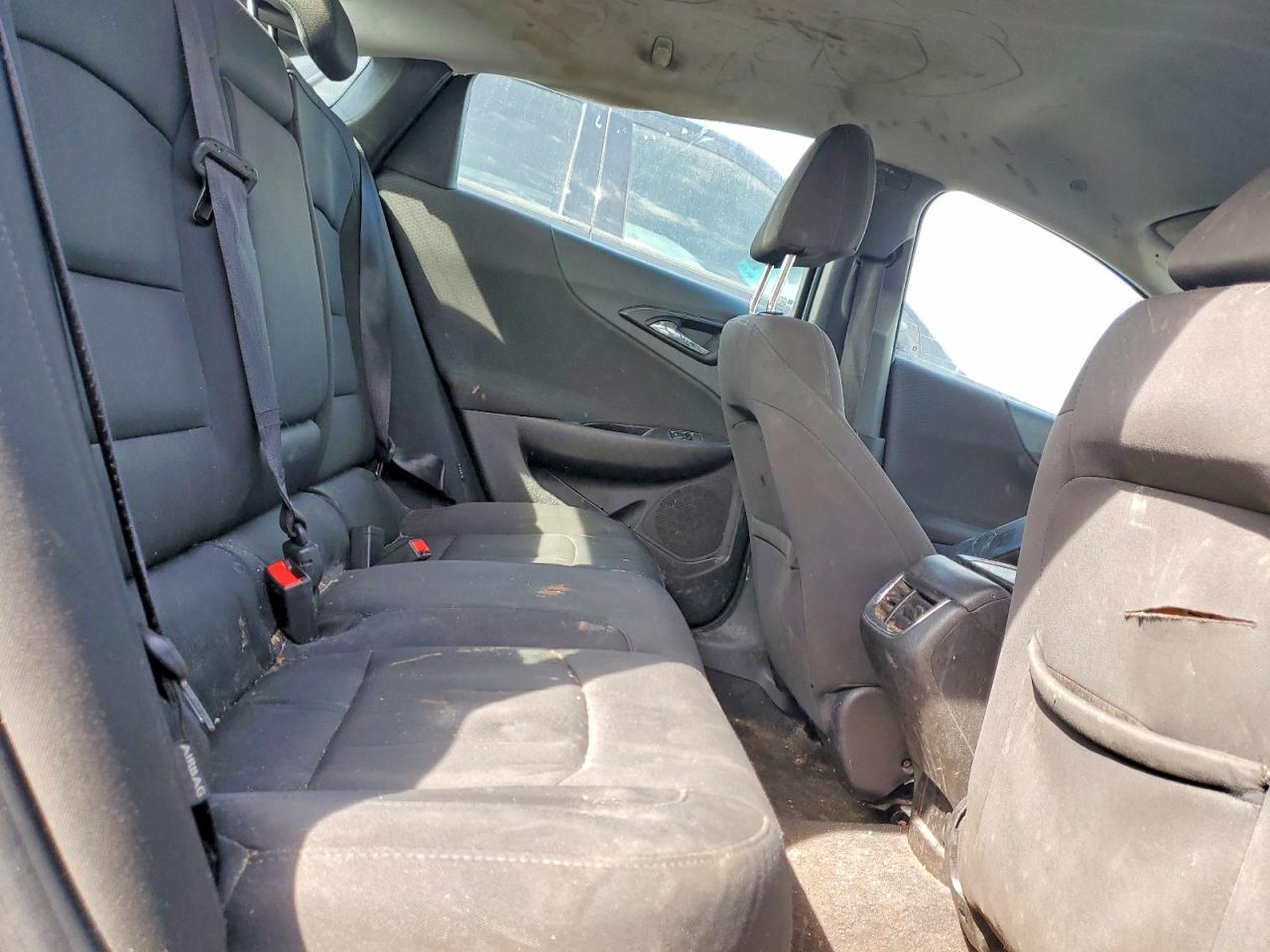 Chevrolet Malibu Lt
