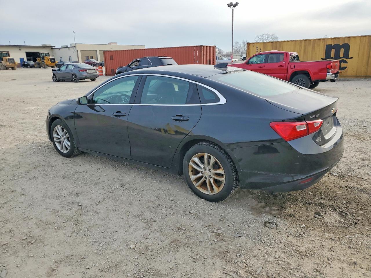 Chevrolet Malibu Lt