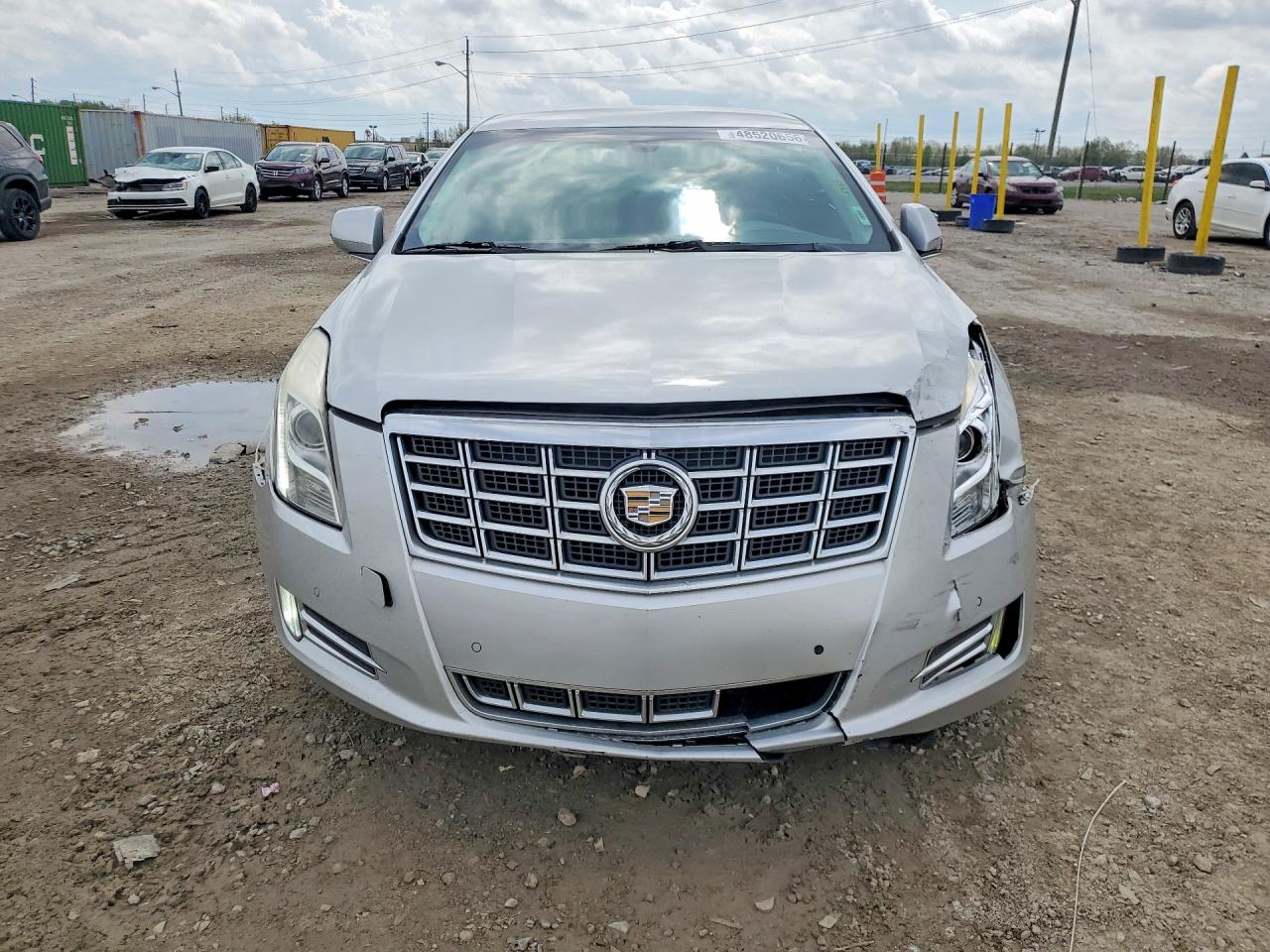 Cadillac XTS Luxury Collection