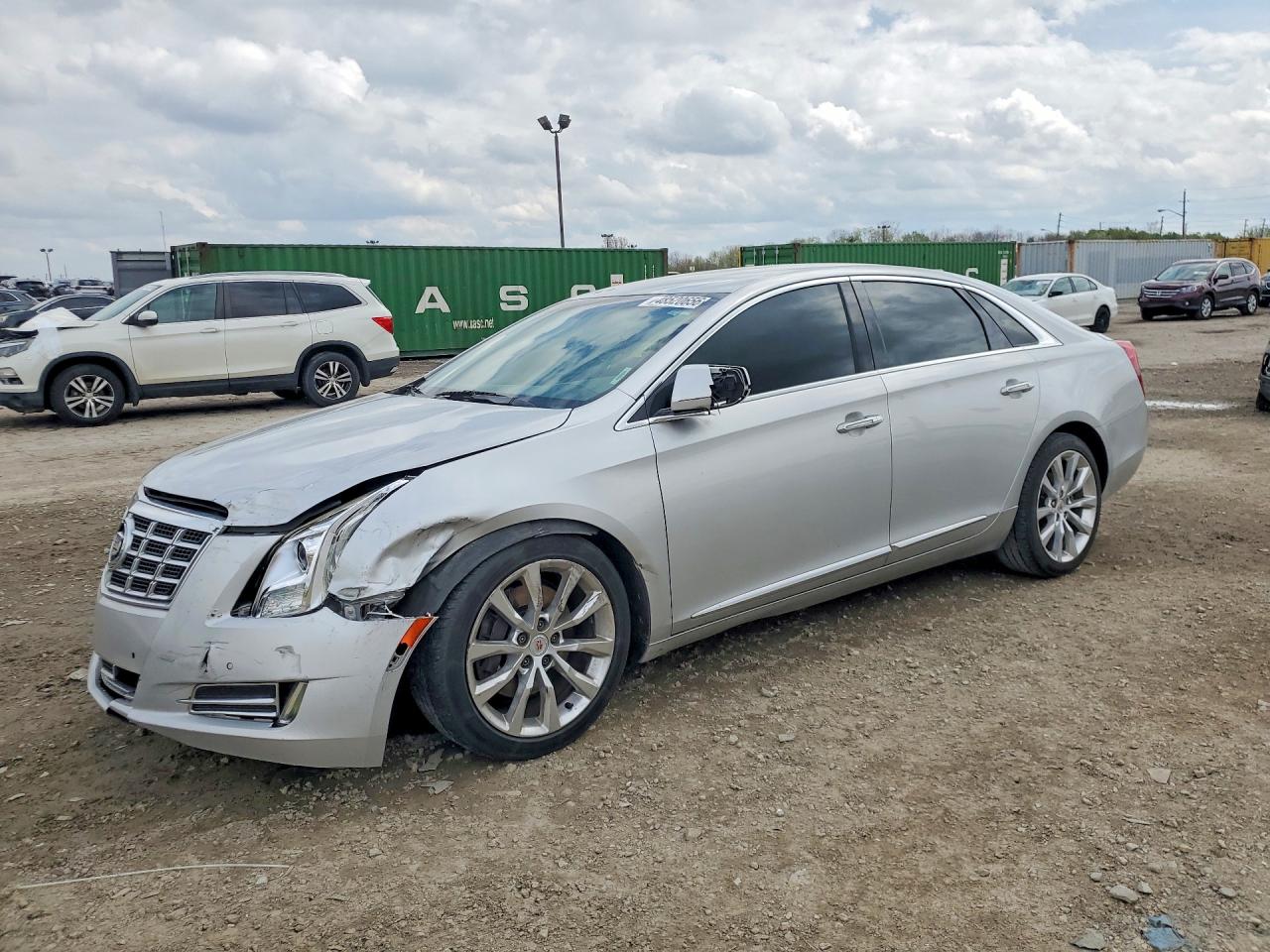 Salvage Cadillac XTS Image