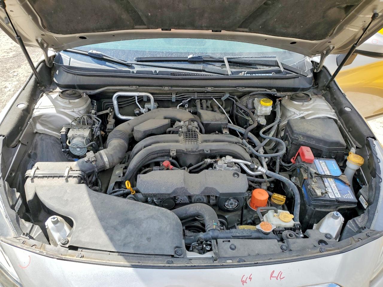 Subaru Outback 2.5i Premium