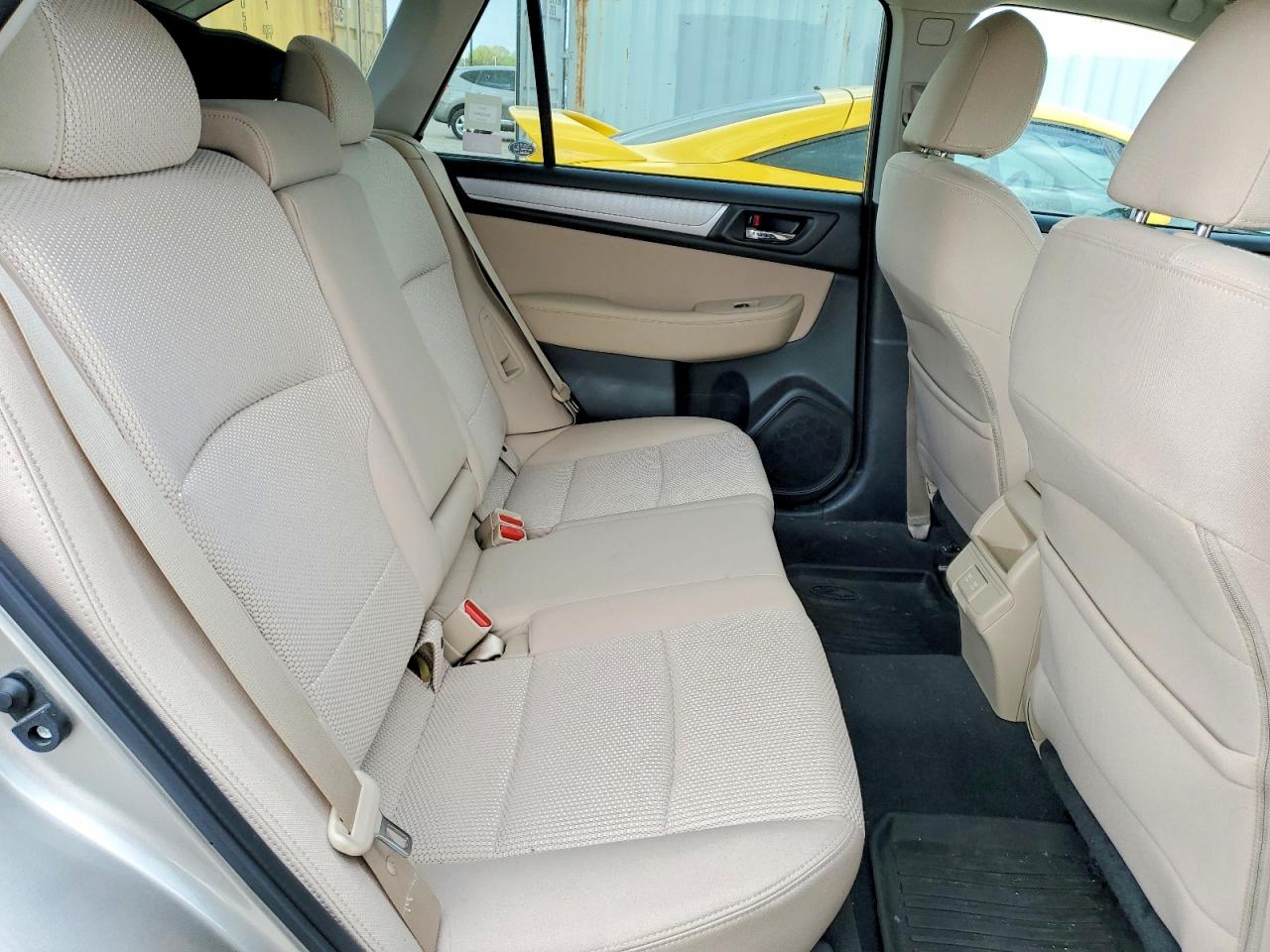 Subaru Outback 2.5i Premium