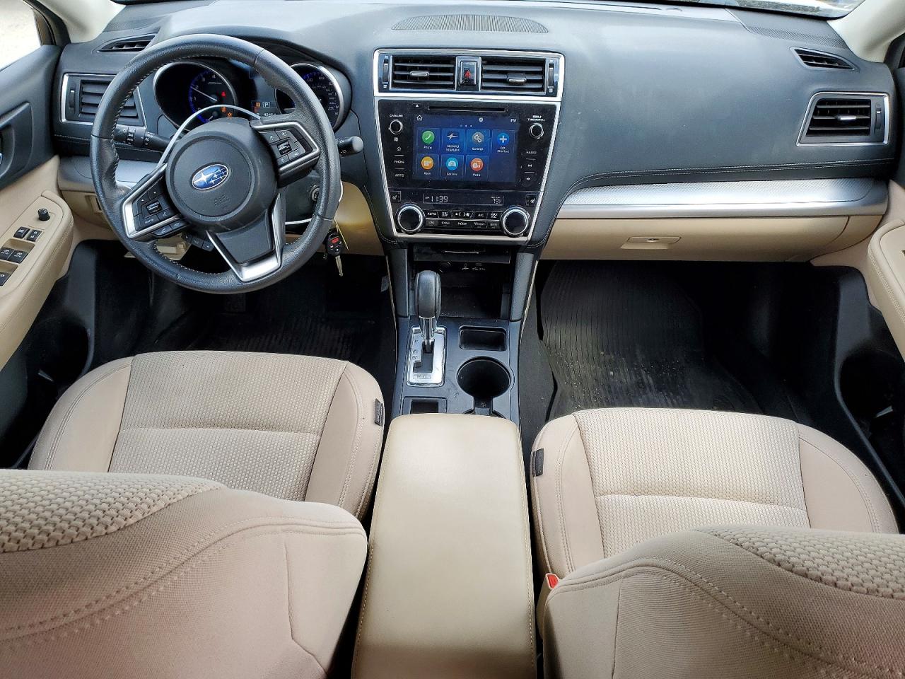 Subaru Outback 2.5i Premium