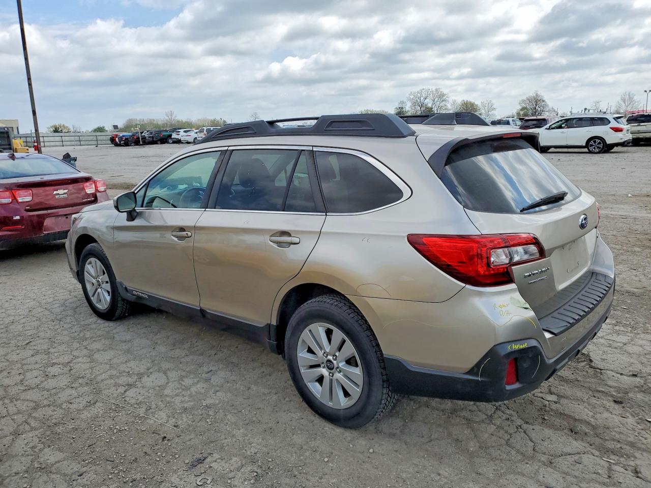 Subaru Outback 2.5i Premium