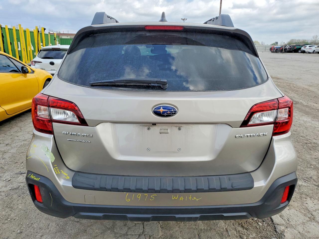 Subaru Outback 2.5i Premium