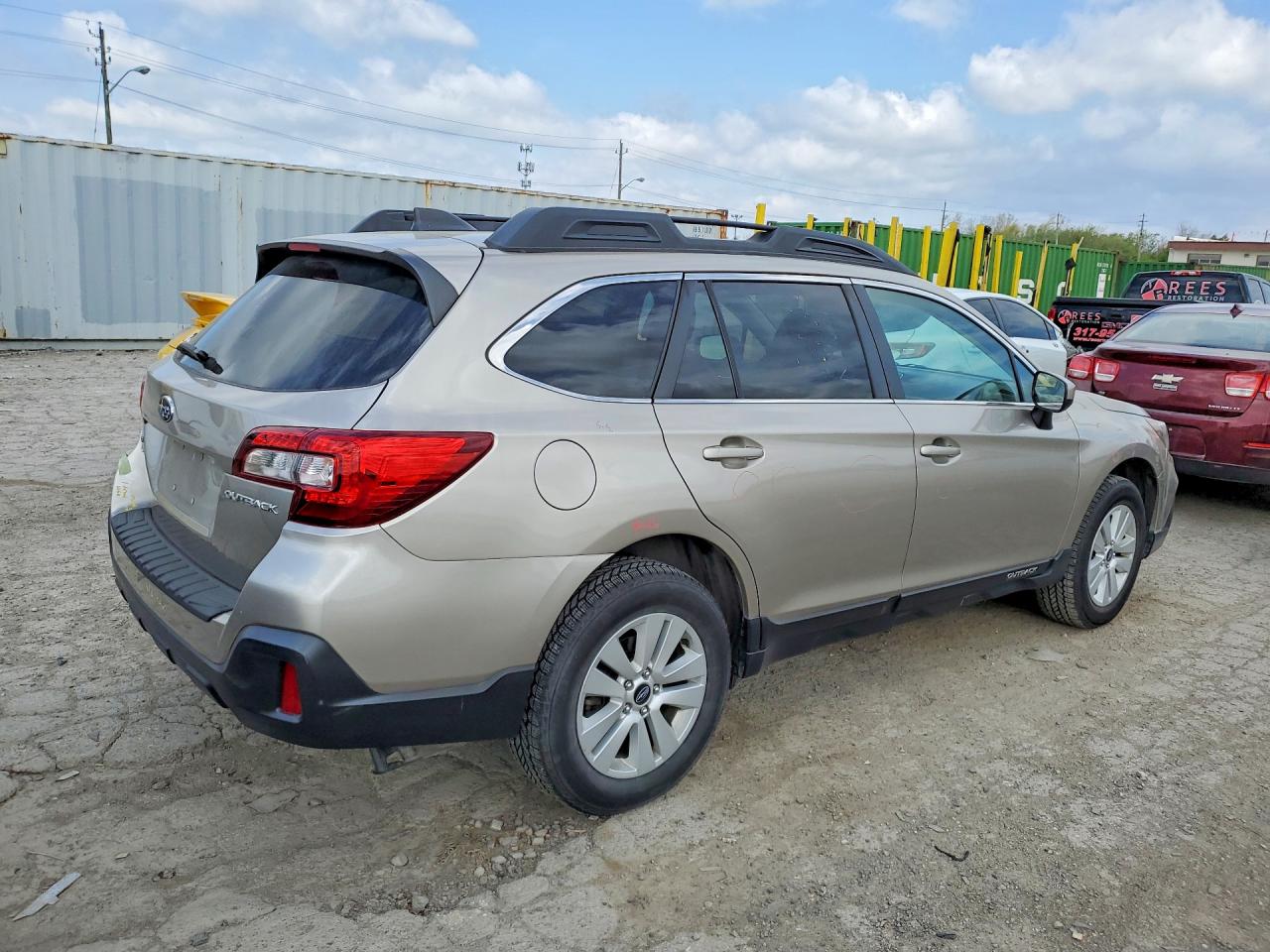 Subaru Outback 2.5i Premium