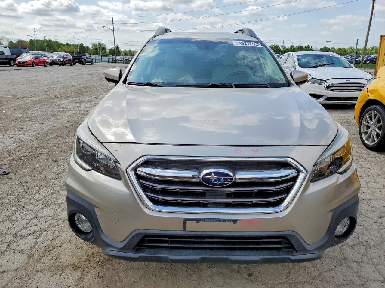 Subaru Outback 2.5i Premium