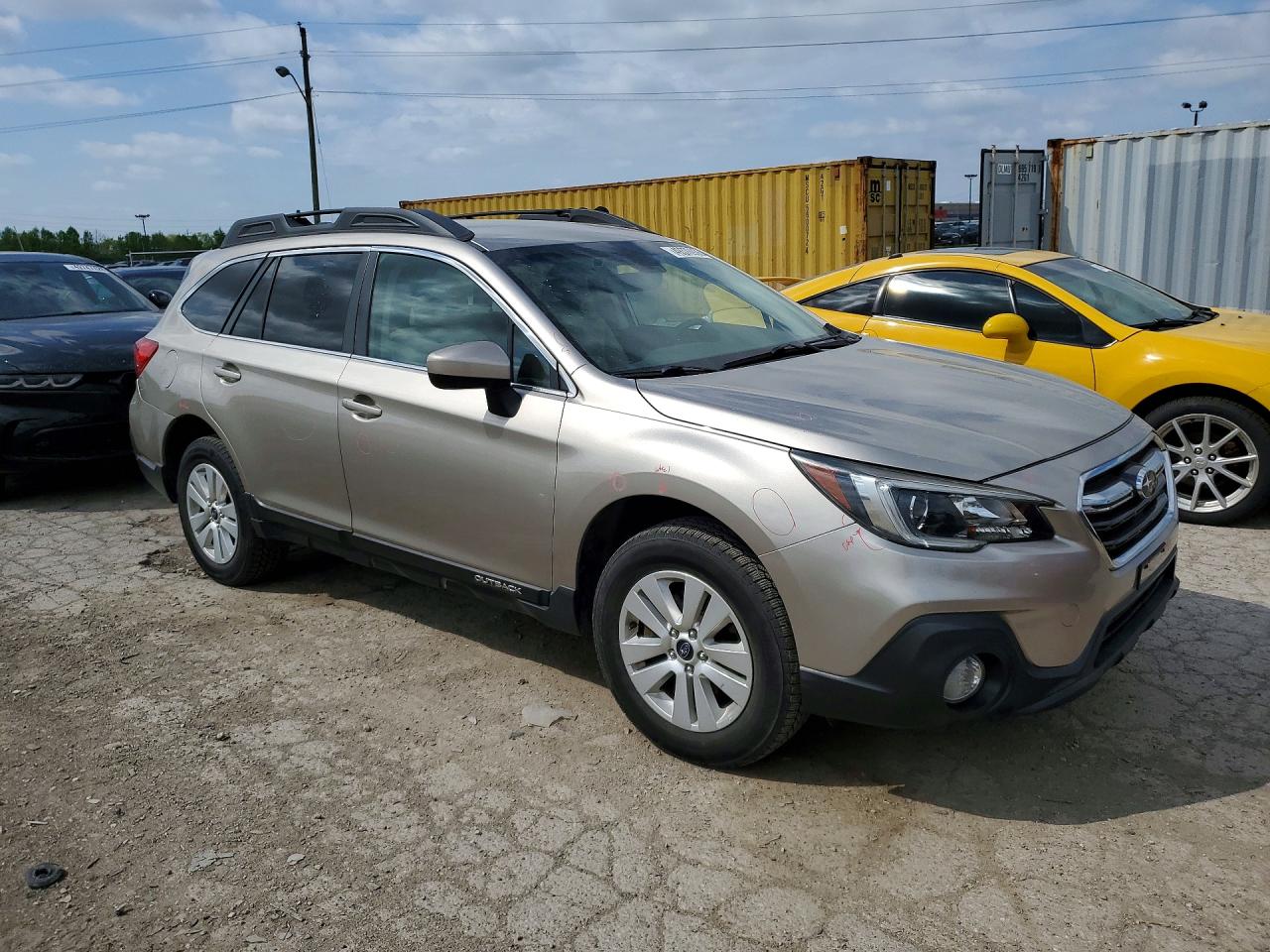 Subaru Outback 2.5i Premium