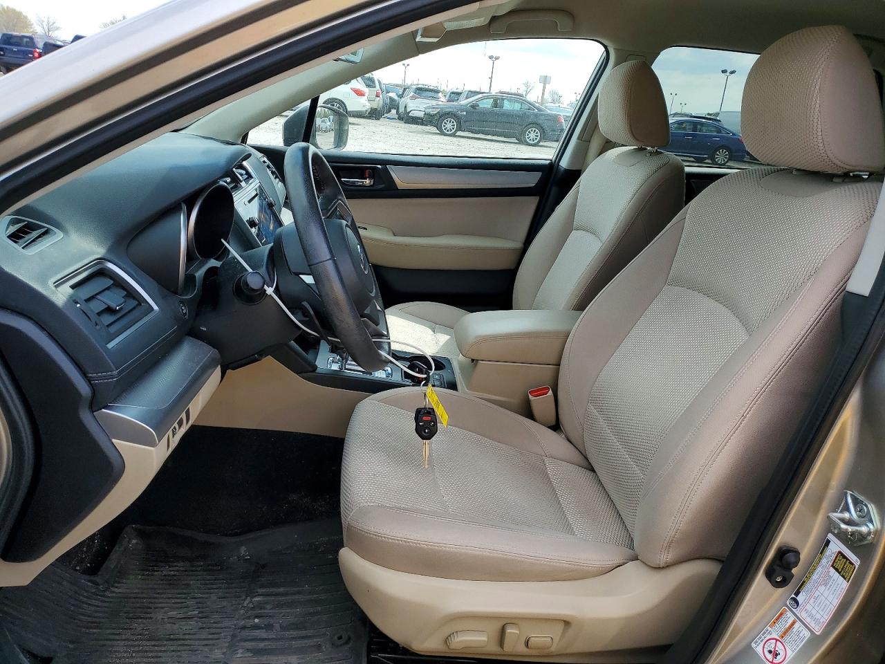 Subaru Outback 2.5i Premium