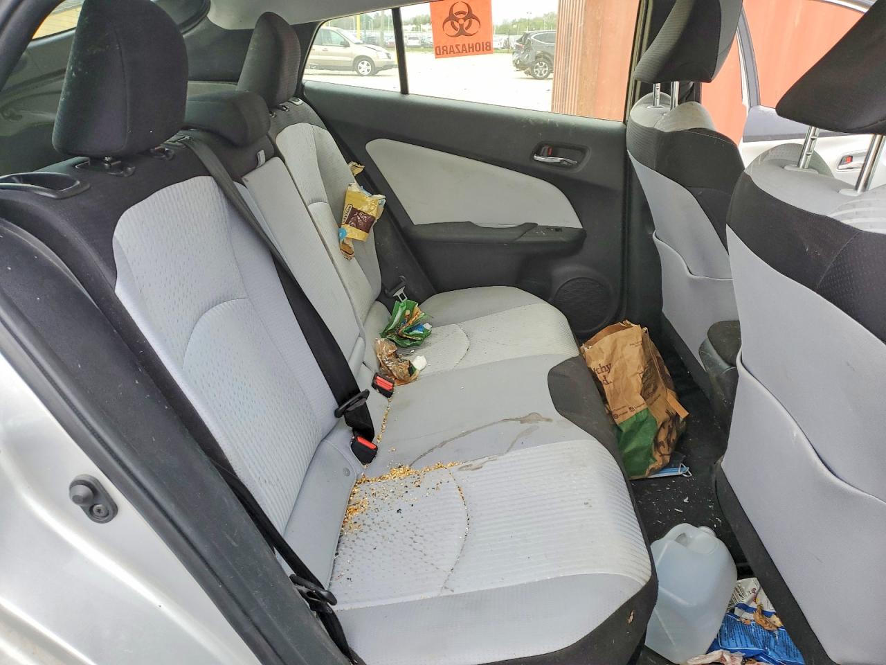 Toyota Prius Two