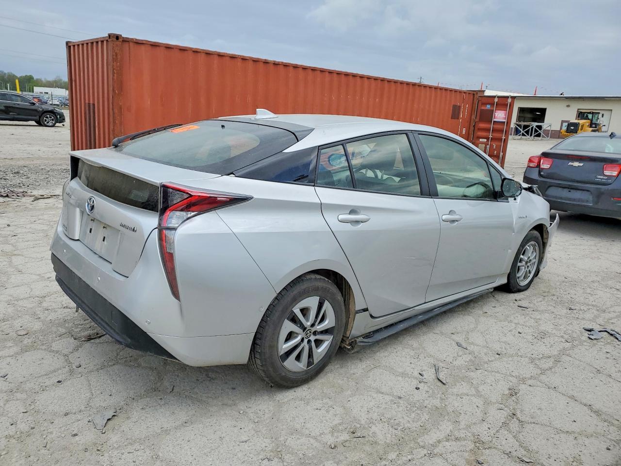 Toyota Prius Two