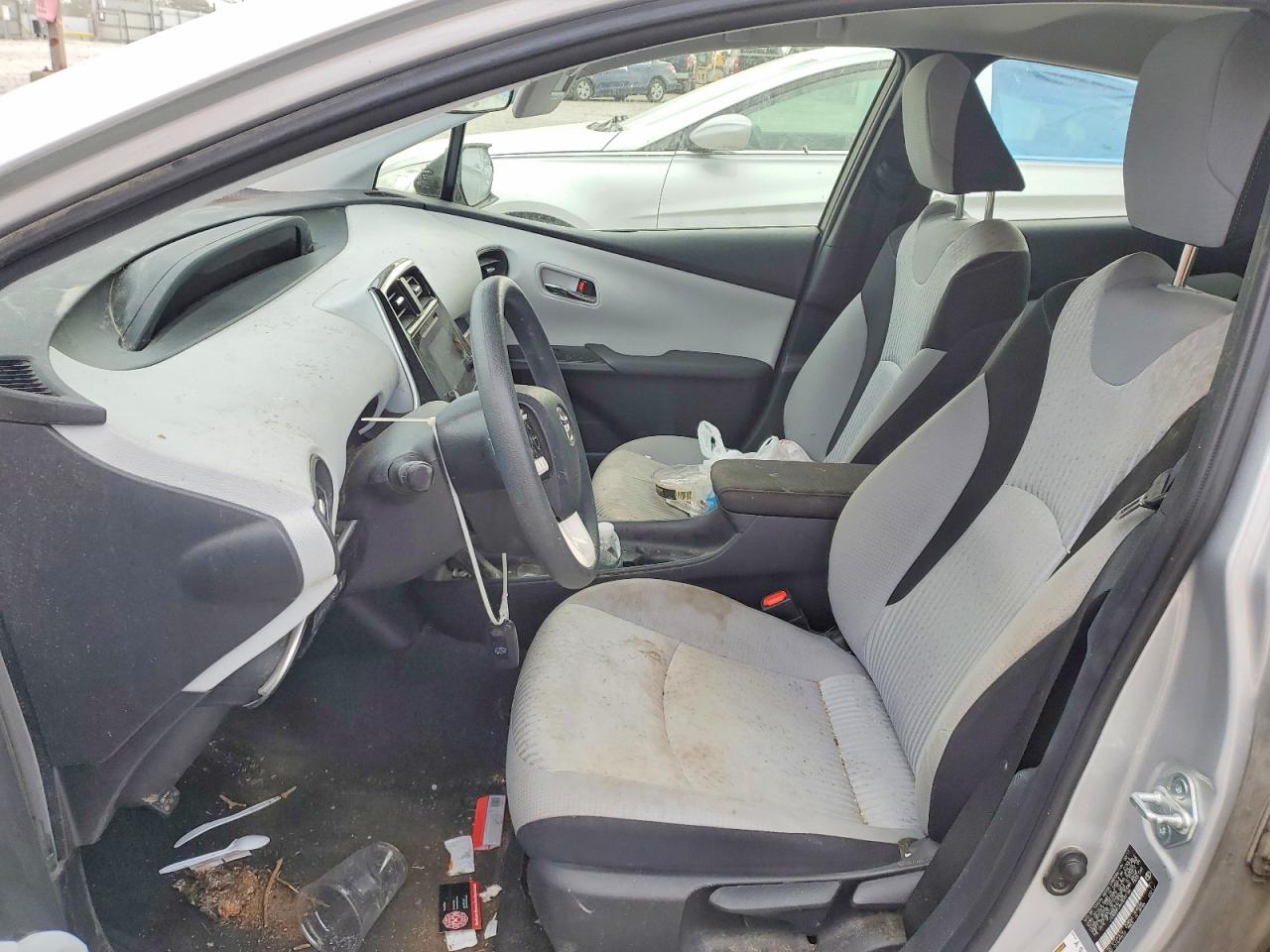 Toyota Prius Two