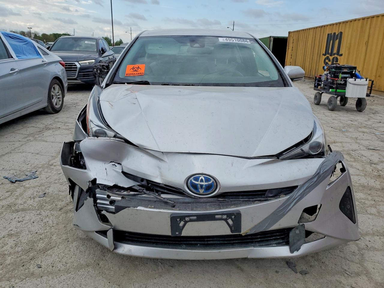 Toyota Prius Two